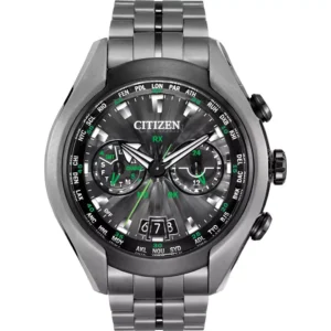 Citizen Satellite Wave Air Titanium Watch 50mm