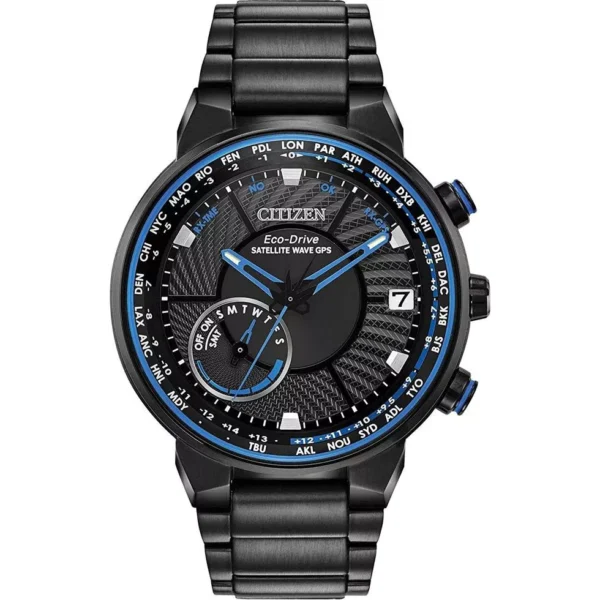 Citizen Satellite Wave Gps Freedom 44mm