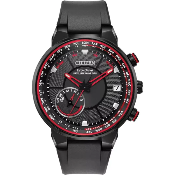 Citizen Satellite Wave Gps Freedom Watch 44mm