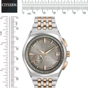 CITIZEN Satellite Wave World Time GPS Watch 44mm