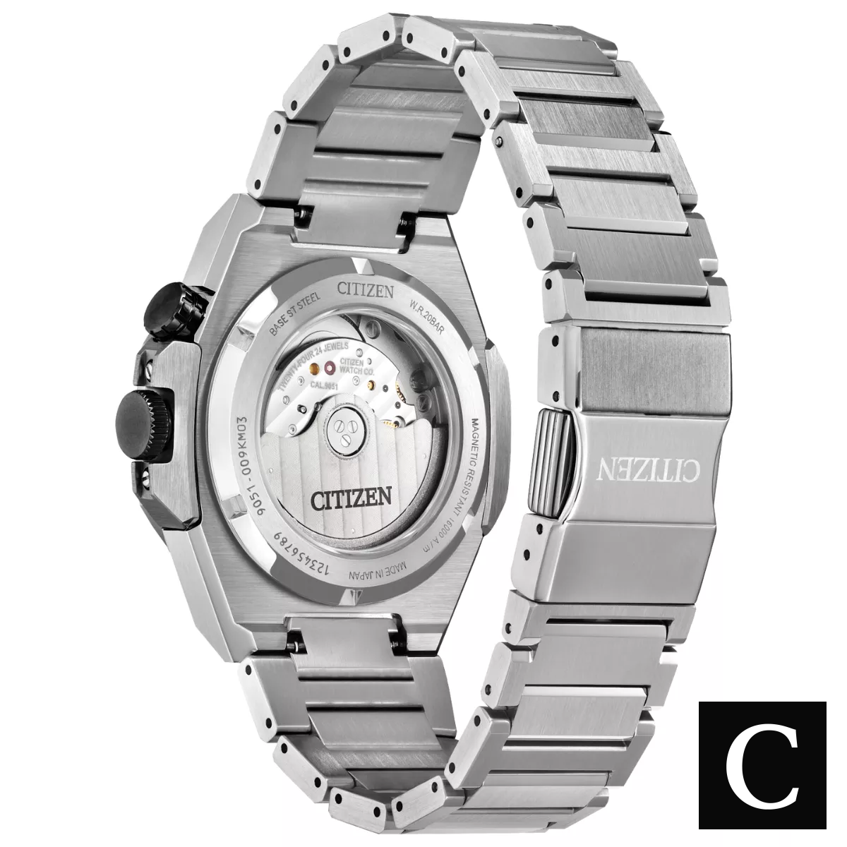 Citizen Series8 890 Automatic 42.6MM