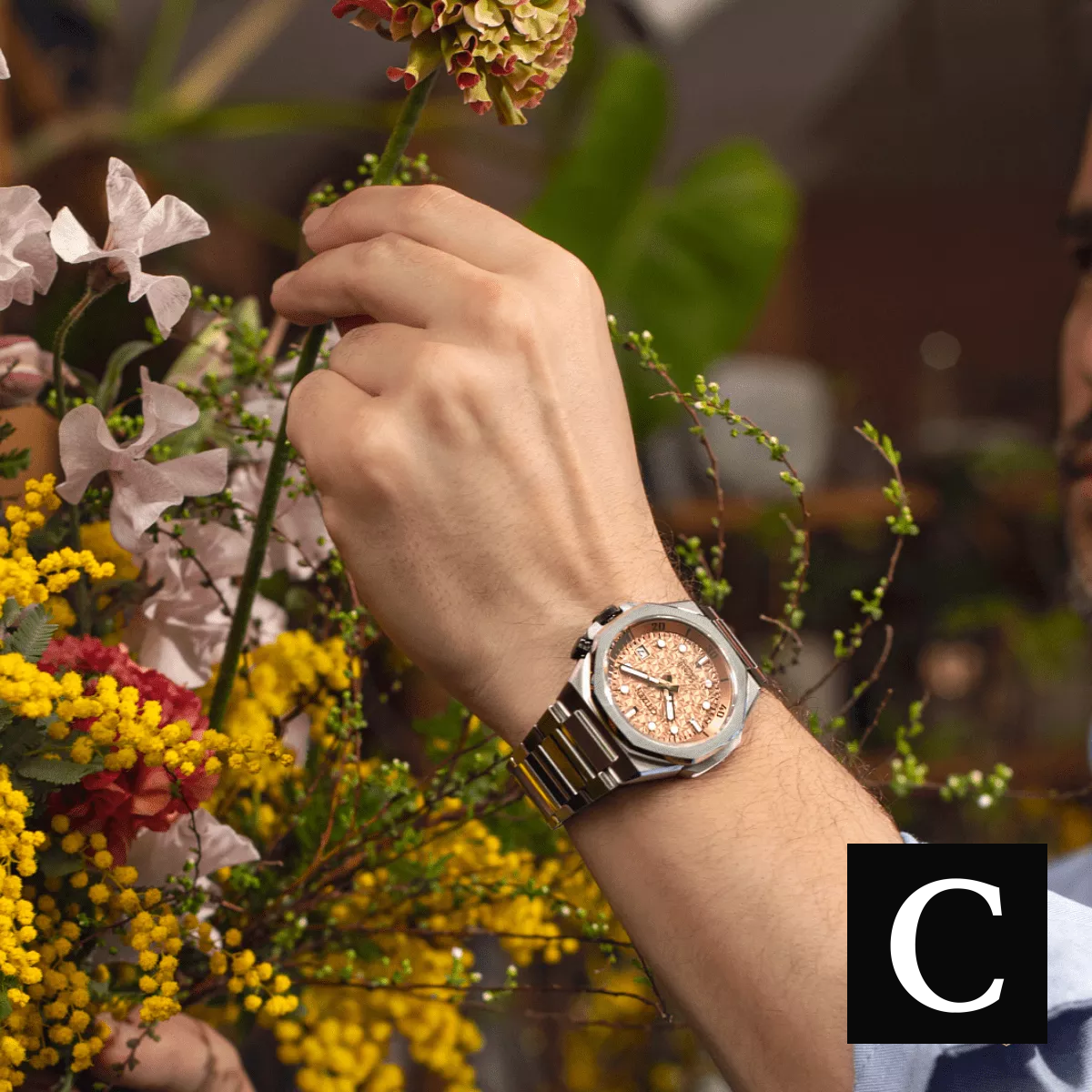 Citizen Series8 890 Automatic 42.6MM