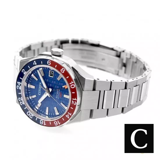 Citizen Series8 GMT Watch 41mm
