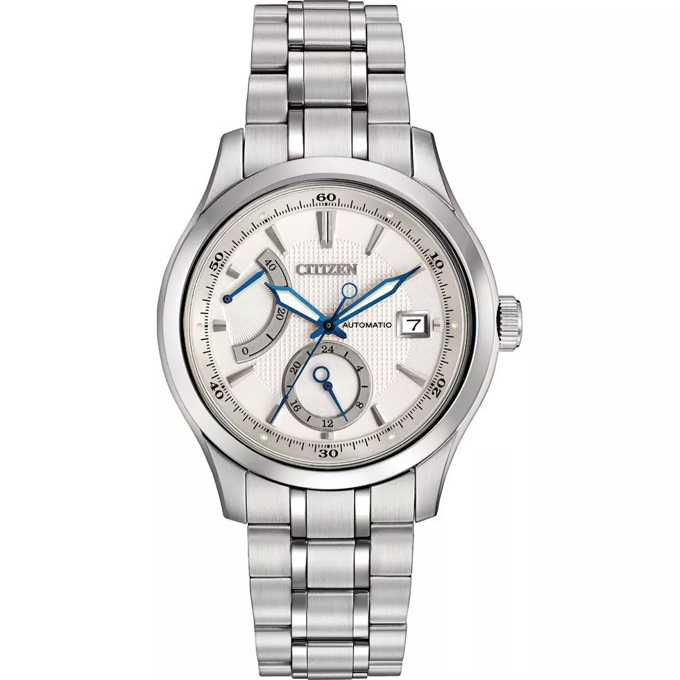 Citizen Signature Grand Classic Automatic Watch 43mm