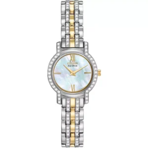 Citizen SILHOUETTE CRYSTAL Eco-Drive Watch 23mm