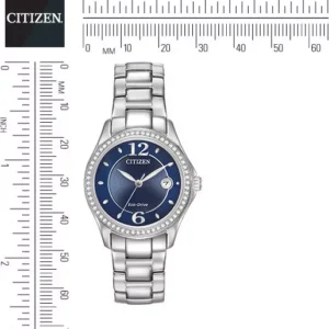 Citizen Silhouette Eco-Drive Watch 29mm