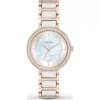 Citizen Silhouette Crystal Jewelry Watch 30mm