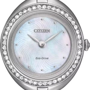 CITIZEN Silhouette Crystal Ladies Watch 24mm