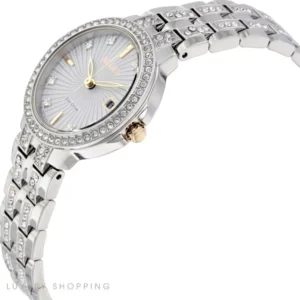 Citizen Silhouette Crystal Ladies Watch 28mm