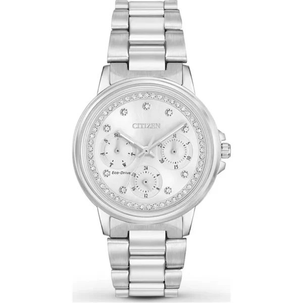 Citizen Chandler Silhouette Crystal Ladies Watch 36mm