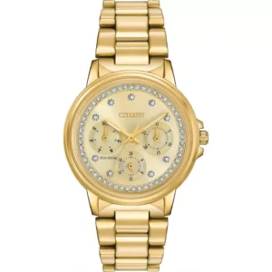 CITIZEN Silhouette Crystal Ladies Watch 36mm