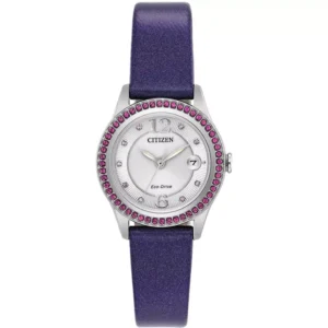 Citizen Silhouette Crystal Watch 29mm