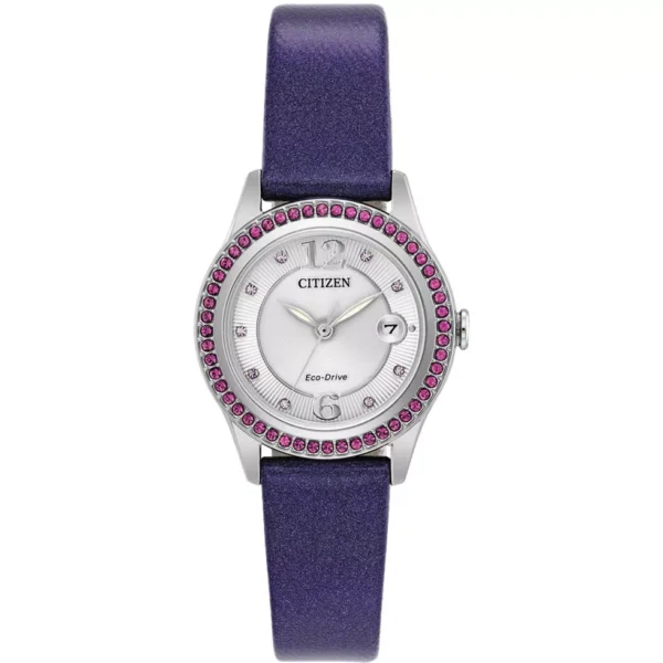 Citizen Silhouette Crystal Watch 29mm