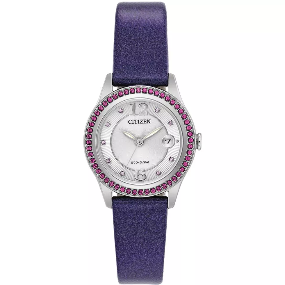 Citizen Silhouette Crystal Watch 29mm