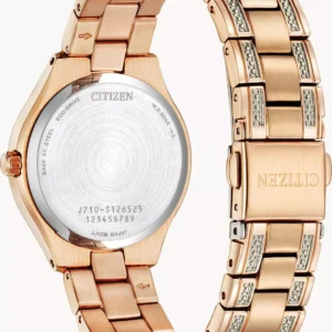 Citizen Silhouette Crystal Watch 30mm