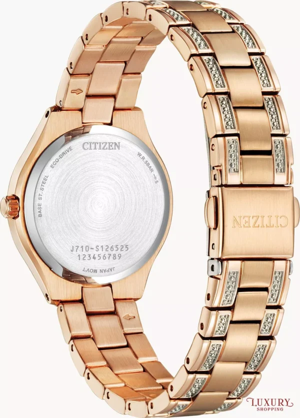 Citizen Silhouette Crystal Watch 30mm