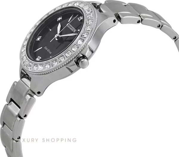 Citizen Silhouette Crystal Watch 31mm