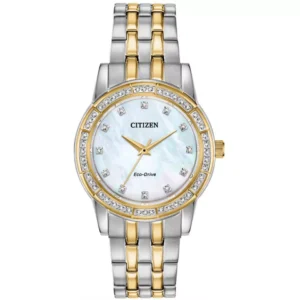 Citizen Silhouette Crystal Watch 31mm