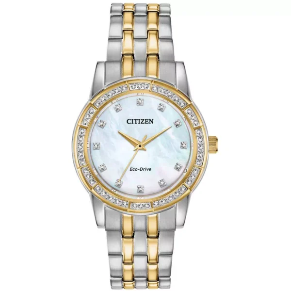 Citizen Silhouette Crystal Watch 31mm