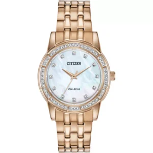 Citizen Silhouette Crystal Watch 31mm