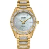 Citizen Silhouette Crystal Watch 34mm