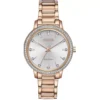 Citizen Silhouette Crystal Watch 36mm