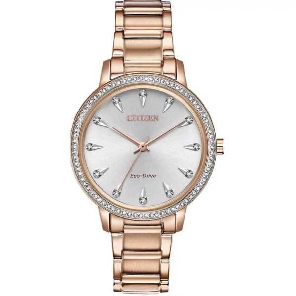 Citizen Silhouette Crystal Watch 36mm