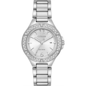 Citizen Silhouette Crystal Women's Watch 31mm