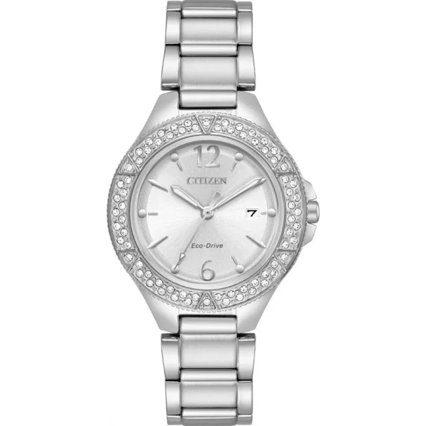 Citizen Silhouette Crystal Women's Watch 31mm