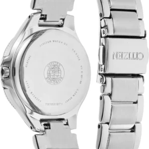 Citizen Silhouette Crystal Women's Watch 31mm