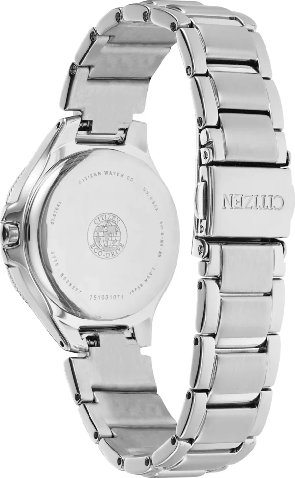 Citizen Silhouette Crystal Women's Watch 31mm