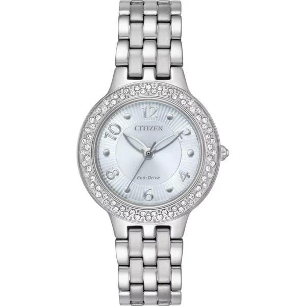 Citizen Silhouette Crystal Women's Watch 31mm