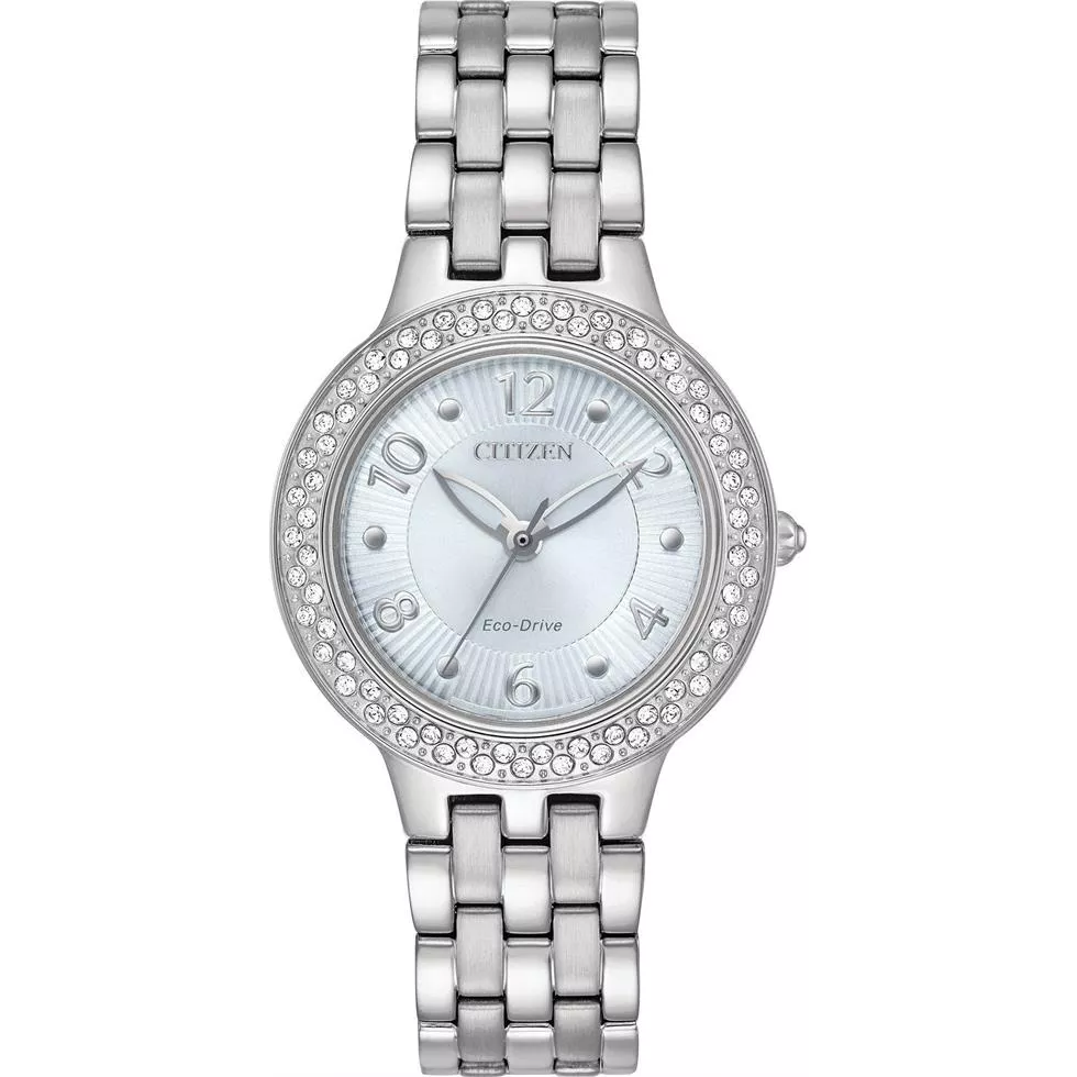 Citizen Silhouette Crystal Women's Watch 31mm