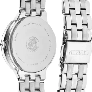 Citizen Silhouette Crystal Women's Watch 31mm