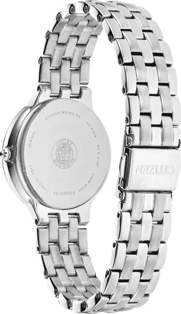 Citizen Silhouette Crystal Women's Watch 31mm