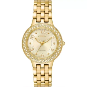 Citizen Silhouette Crystal Women's Watch 31mm