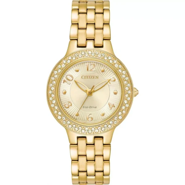 Citizen Silhouette Crystal Women's Watch 31mm