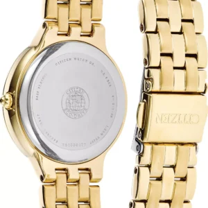 Citizen Silhouette Crystal Women's Watch 31mm