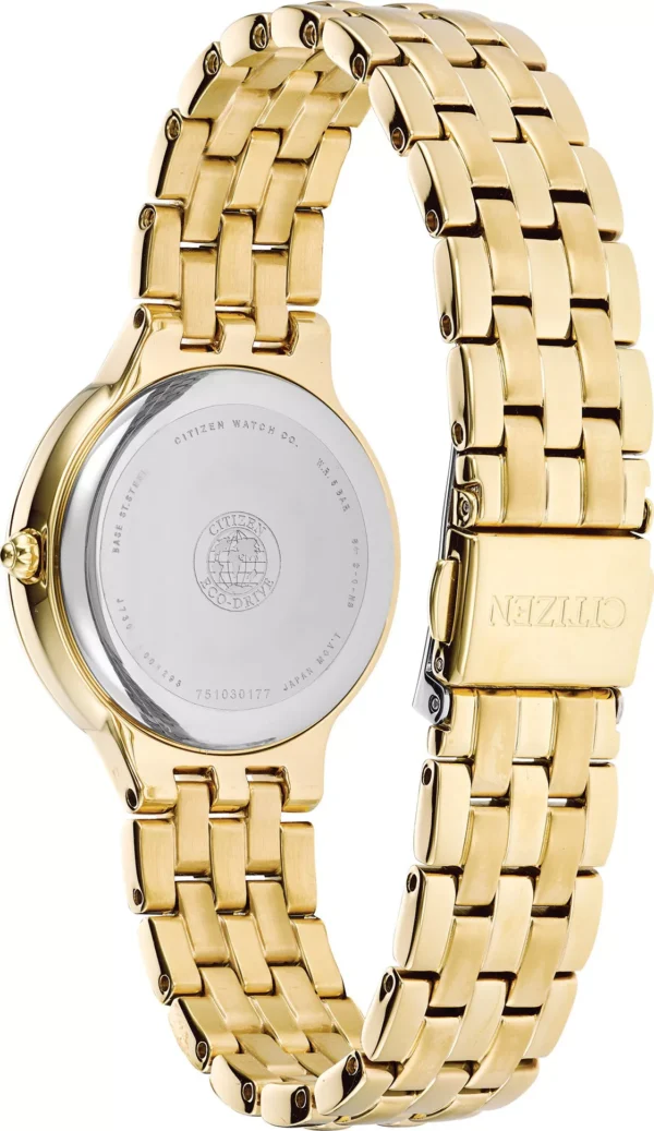 Citizen Silhouette Crystal Women's Watch 31mm