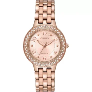 Citizen Silhouette Crystal Women's Watch 31mm