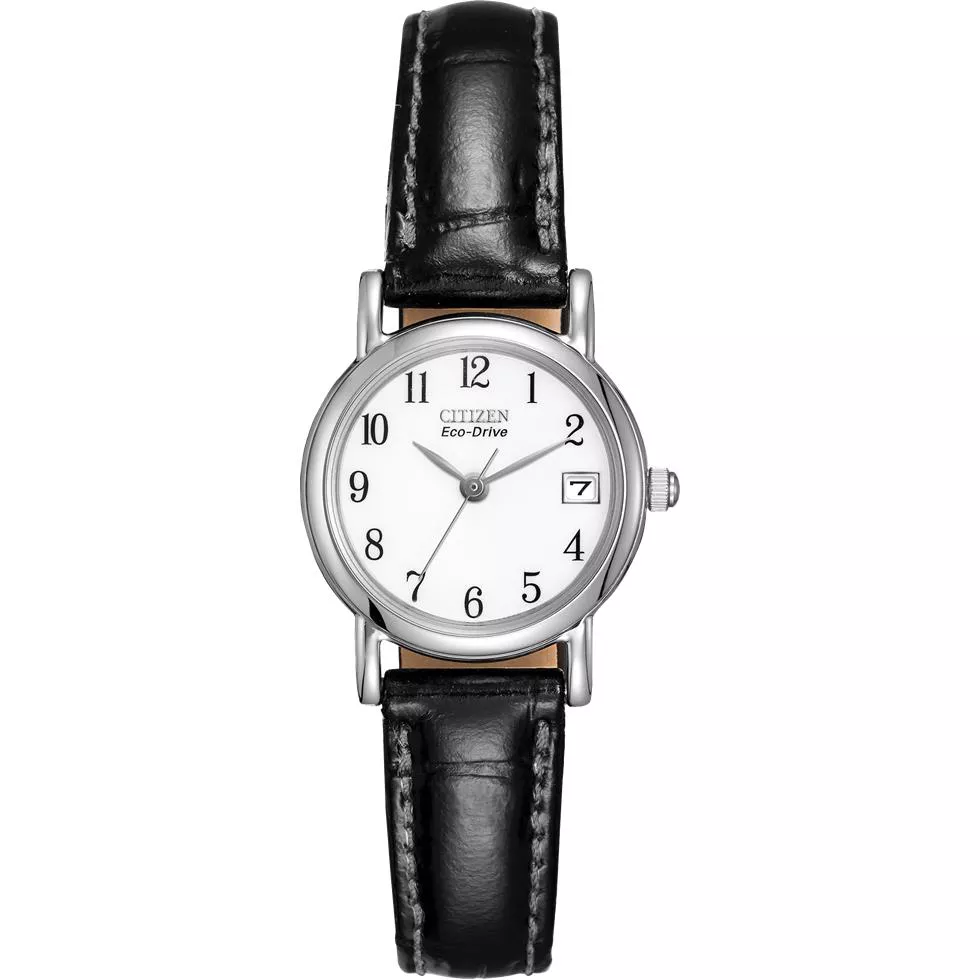CITIZEN Silhouette Eco-Drive Ladies Watch 23mm