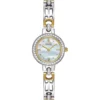 Citizen Silhouette Swarovski Watch 21mm