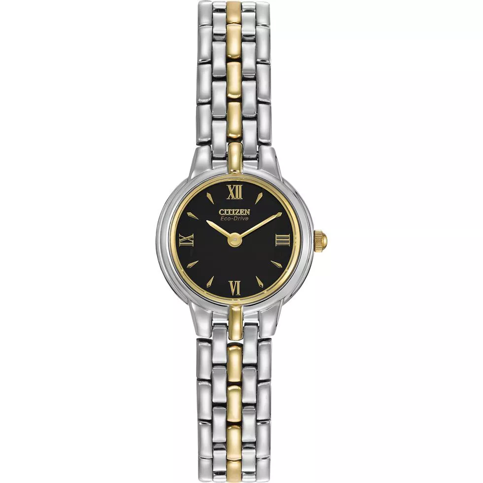 Citizen Silhouette Eco-Drive Watch 21mm