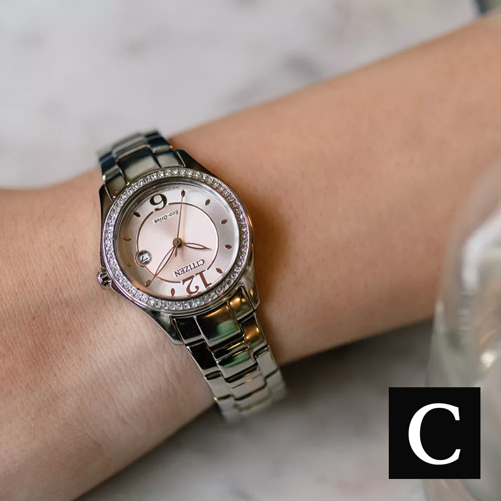 Citizen Silhouette Eco-Drive Watch 29mm