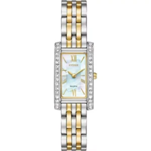 Citizen Silhouette Eco-Drive Women's Watch 18x32mm