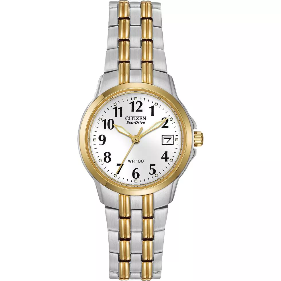 Citizen Silhouette Eco-Drive Watch 25mm