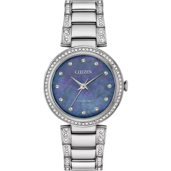 Citizen Silhouette Eco-Drive Women's Watch 28mm