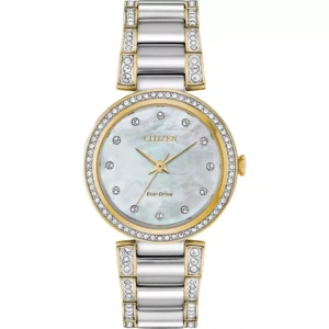 Citizen Silhouette Eco-Drive Women's Watch 28mm