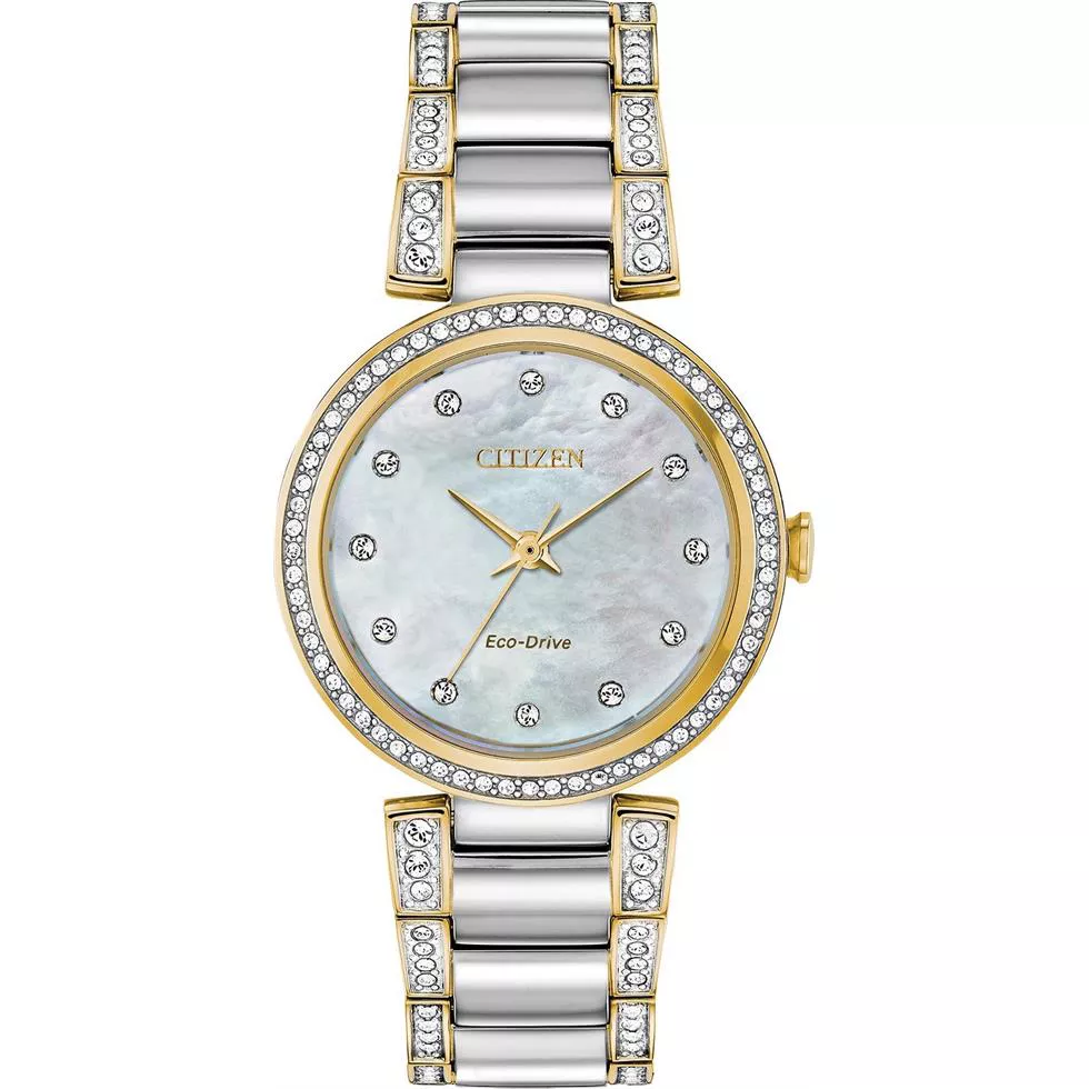 Citizen Silhouette Eco-Drive Women's Watch 28mm