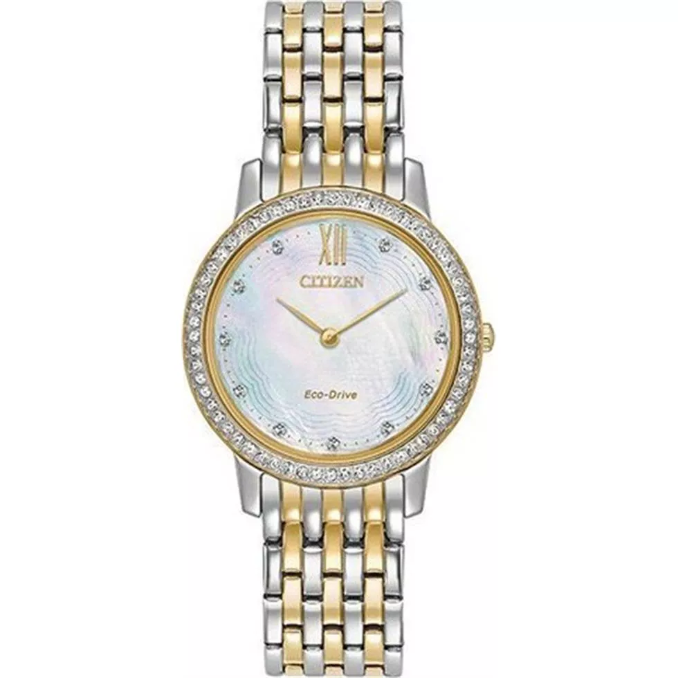 Citizen Silhouette EX1484-65D Watch 29mm